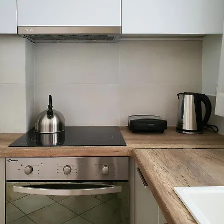 Moscha Appartement Batsi