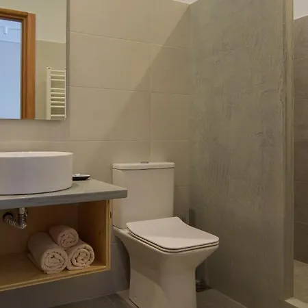 Appartement Moscha