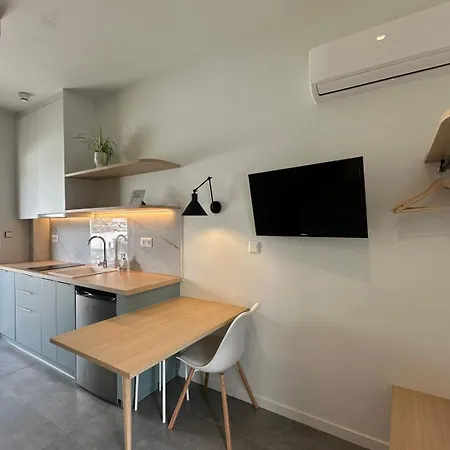 Appartement Moscha Batsi