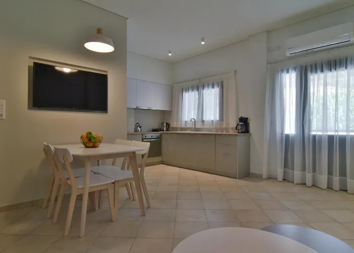 Moscha アパート *