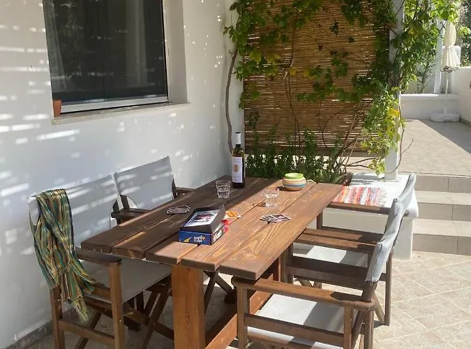 Moscha アパート バトシ