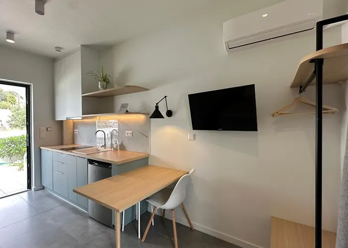 アパート Moscha バトシ