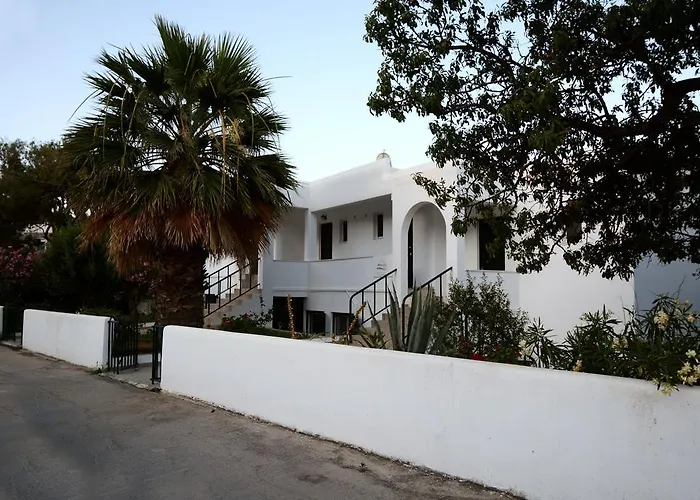 Moscha アパート バトシ